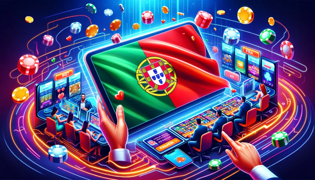 As melhores ofertas de bónus de rodadas grátis dos casinos online em Portugal